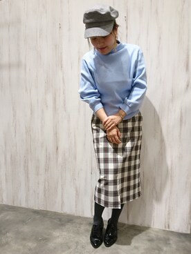 un dix cors_OUTLETさんのコーディネート