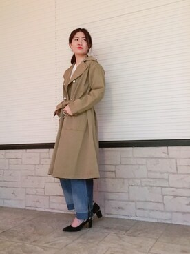 un dix cors_OUTLETさんのコーディネート