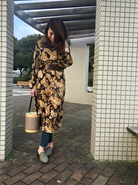 un dix cors_OUTLETさんのコーディネート