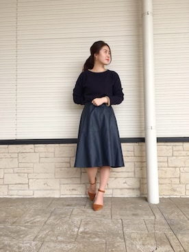 un dix cors_OUTLETさんのコーディネート