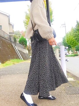 琥珀さんのコーディネート