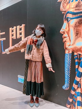 君さんのコーディネート