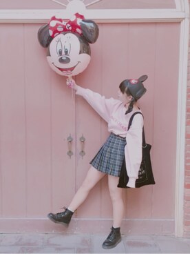 さきちゅんさんのコーディネート