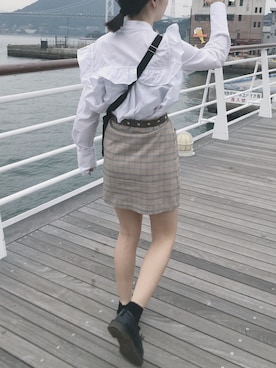 さきちゅんさんのコーディネート