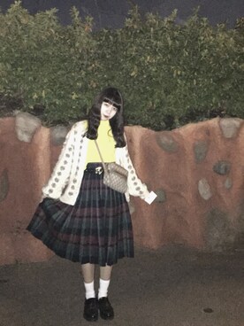 さきちゅんさんのコーディネート