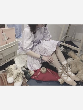 さきちゅんさんのコーディネート