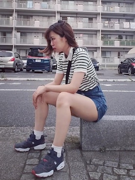 マリアさんのコーディネート