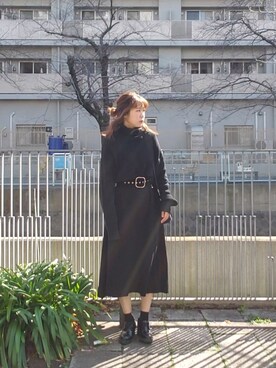 マリアさんのコーディネート