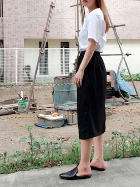 マリアさんのコーディネート