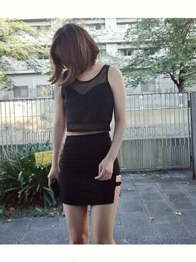 マリアさんのコーディネート