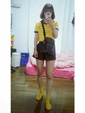 マリアさんのコーディネート