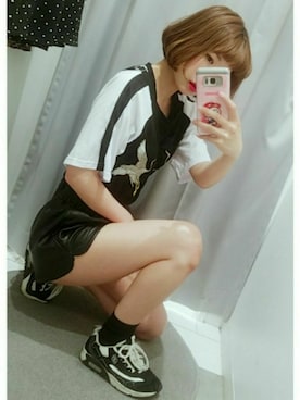 マリアさんのコーディネート