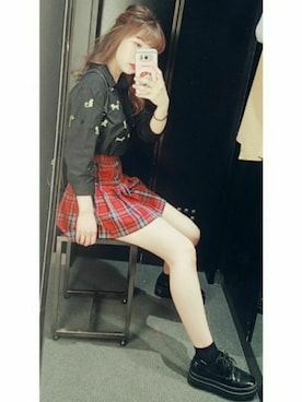 マリアさんのコーディネート