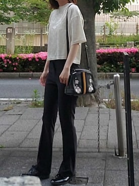 マリアさんのコーディネート