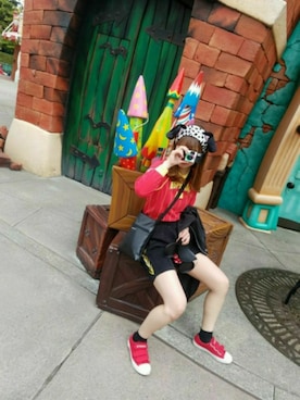 マリアさんのコーディネート