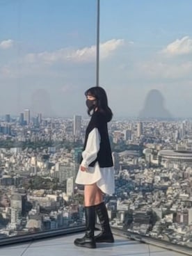 マリアさんのコーディネート