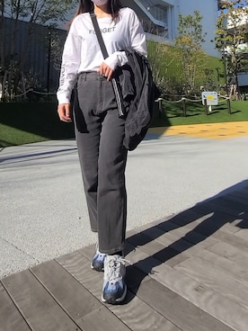 マリアさんのコーディネート