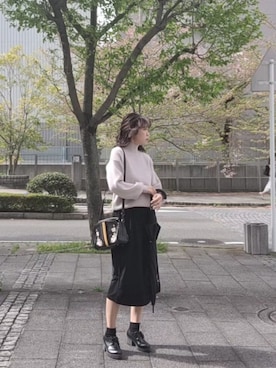 マリアさんのコーディネート