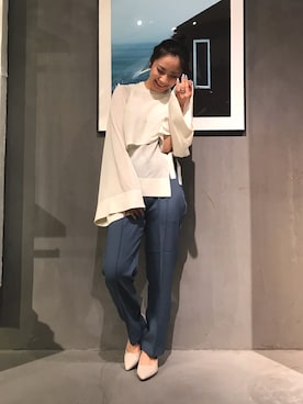 tkk.mさん（レディース・150cm）の夏コーディネート