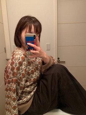 ぽさん（レディース・155cm）の秋コーディネート