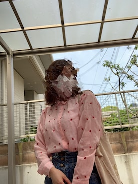 ぽさん（レディース・155cm）の夏コーディネート