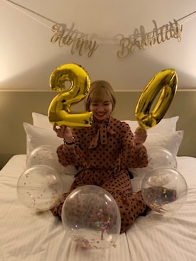 ぽさん(レディース・155cm)の春コーディネート