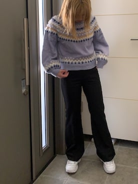 ぽさん（レディース・155cm）の春コーディネート