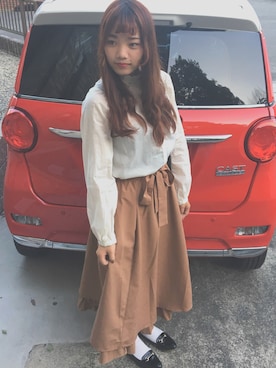 SEIRAさんのコーディネート