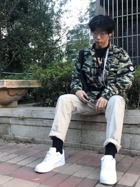 蠢蠢鲨鱼さんのコーディネート