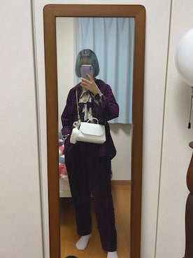 minaさんのコーディネート