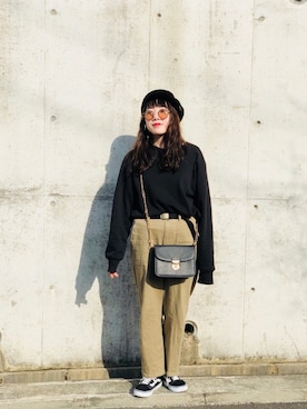 タケダさんのコーディネート