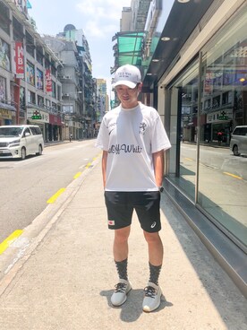 Anthony Chaoさんのコーディネート