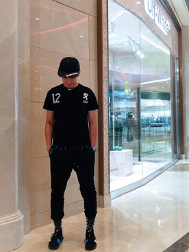 Anthony Chaoさんのコーディネート