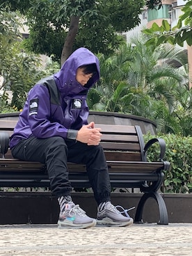 Anthony Chaoさんのコーディネート