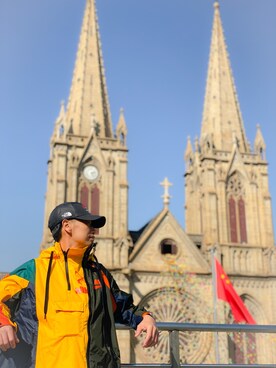 Anthony Chaoさんのコーディネート