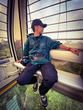 Anthony Chaoさんのコーディネート