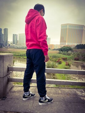 Anthony Chaoさんのコーディネート