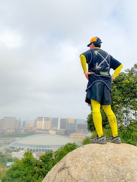 Anthony Chaoさんのコーディネート