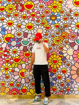 Anthony Chaoさんのコーディネート