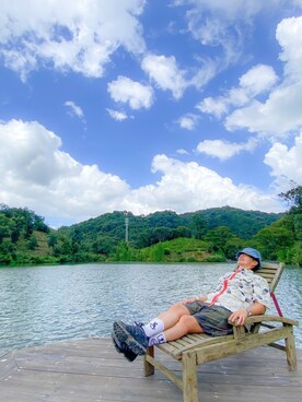 Anthony Chaoさんのコーディネート