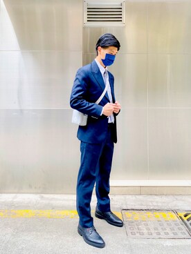 Anthony Chaoさんのコーディネート