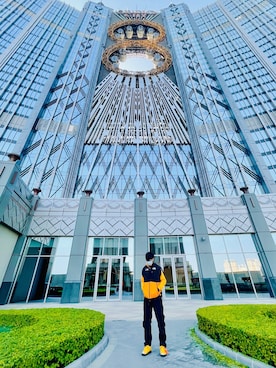 Anthony Chaoさんのコーディネート