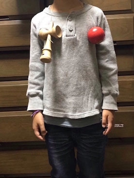 ひろさちさんのコーディネート