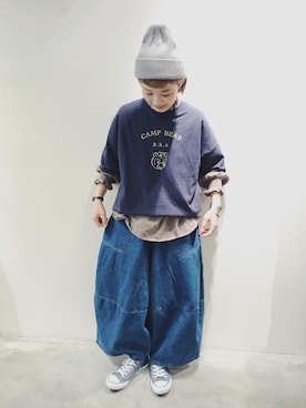 さくさんのコーディネート