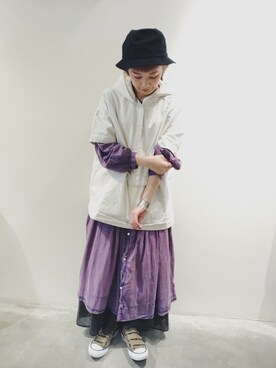 さくさんのコーディネート