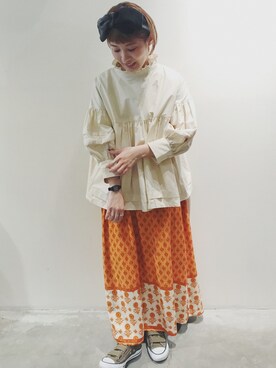 さくさんのコーディネート