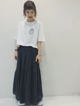 さくさんのコーディネート