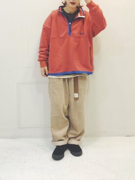 さくさんのコーディネート