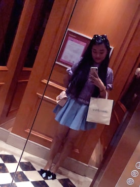 evaさんのコーディネート