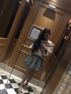 evaさんのコーディネート